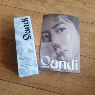 헤어플러스 콴디 아침세안제 폼클렌징 퓨어 어니스티 모닝클렌저 — 5점을 준 리뷰어가 2021년 5월 올린 사용 사진