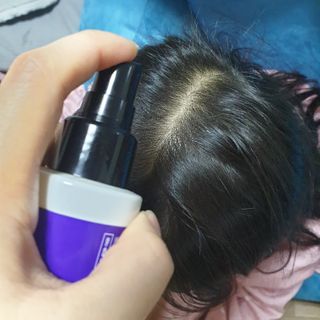 달리프 글램 헤어 데오미스트 100ml 라벤더 or 플라워 — 5점을 준 리뷰어가 2021년 2월 올린 사용 사진