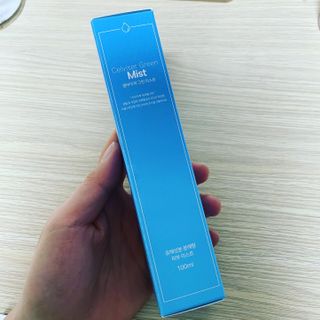 셀바이져 지우개 미스트 피부 보호 입주변 트러블 진정 케어 아기 안개분사 미스트 — 5점을 준 리뷰어가 2021년 2월 올린 사용 사진