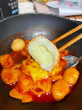 (주)어메이징팩토리 a.칼볶이 — 4점을 준 리뷰어가 2021년 9월 올린 사용 사진