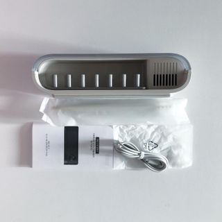 디하우트 랩 디하우트랩 UV 무선 칫솔살균기하루 8회 자동 살균 — 5점을 준 리뷰어가 2021년 11월 올린 사용 사진