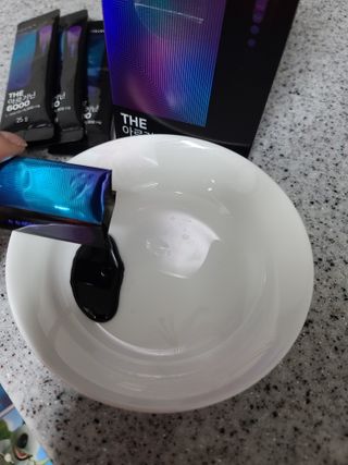[닥터루템]THE 맛있고 THE 진한 THE 아르기닌 6000 1box (15포) — 5점을 준 리뷰어가 2022년 10월 올린 사용 사진