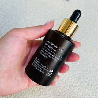 렉스리 닥터 올인원 세럼 Rexri Dr.All-in-one Serum — 5점을 준 리뷰어가 2022년 10월 올린 사용 사진