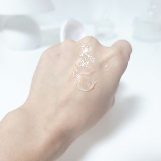 바이오오일 [바이오-오일] 드라이 스킨 젤 100ml — 5점을 준 리뷰어가 2021년 9월 올린 사용 사진