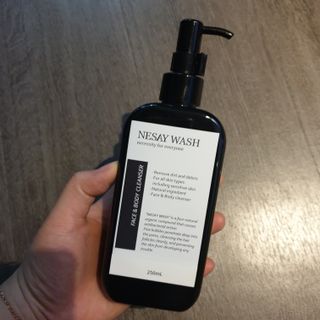 NESAY 네세이 올인원 트러블 워시 250mL — 3점을 준 리뷰어가 2021년 3월 올린 사용 사진