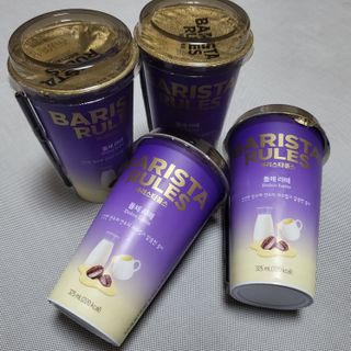 바리스타룰스 돌체 라떼 — 5점을 준 리뷰어가 2023년 4월 올린 사용 사진