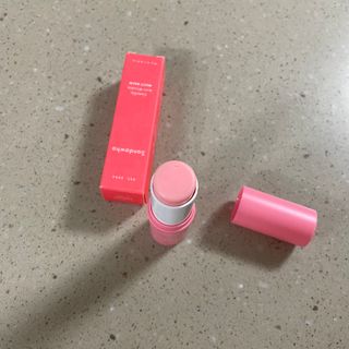 스킨큐어 산다화 카멜리아 안티 링클 멀티밤 — 4.5점을 준 리뷰어가 2022년 10월 올린 사용 사진