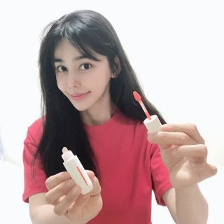 코드네이처 비아미 핏 컬러 4종 — 5점을 준 리뷰어가 2021년 8월 올린 사용 사진
