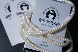 메디포스트 모비타 글루타치온 이지 필름형 30매 — 3점을 준 리뷰어가 2023년 1월 올린 사용 사진