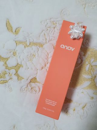 아노브코스메틱스 리커버리 스킨 컨디셔너 — 5점을 준 리뷰어가 2021년 11월 올린 사용 사진
