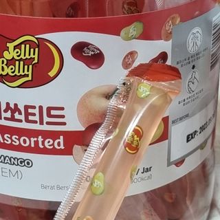 젤리벨리 젤리스틱 어쏘티드 900g — 5점을 준 리뷰어가 2022년 9월 올린 사용 사진