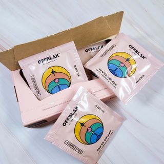 [오프블랙] 아침을 상큼하게 시작하는 에너지티! 유아골든 블렌딩홍차 12T — 5점을 준 리뷰어가 2021년 11월 올린 사용 사진