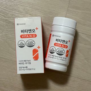 프리마인 성큼다가온 봄, 이너뷰티를 챙겨야 피부도 화사하게, 컨디션도 활기차게. 흡수율을 높인 고효율 비타민. — 5점을 준 리뷰어가 2023년 5월 올린 사용 사진