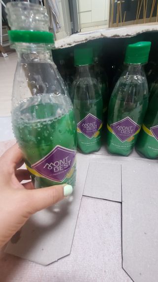 몽베스트 Montbest with Sparkling water Lemon OR Lime 20병(랜덤) — 5점을 준 리뷰어가 2022년 6월 올린 사용 사진