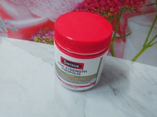 Swisse 스위스 고함량 프로폴리스 2,000mg 210정 — 4점을 준 리뷰어가 2021년 1월 올린 사용 사진
