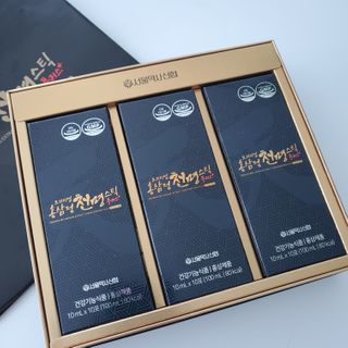 서울약사신협 약사신협_천명플러스스틱_10mlx30포 — 5점을 준 리뷰어가 2021년 2월 올린 사용 사진