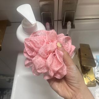[닥터문] 센텔라 시카케어 화이트머스크 바디워시 1000ml — 5점을 준 리뷰어가 2023년 6월 올린 사용 사진
