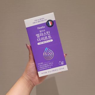 필리브 엘라스틴 더 리프트 — 5점을 준 리뷰어가 2021년 9월 올린 사용 사진