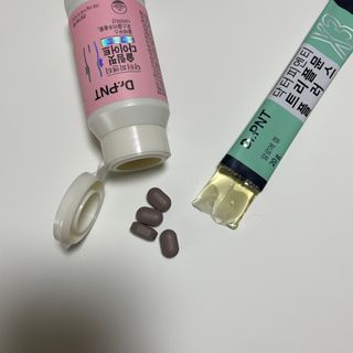 닥터피엔티 [Dr.PNT] 건강한 다이어트, 기능성 원료로 시작! 슬림핏 다이어트+트리플뮨 플러스[1개월분] — 5점을 준 리뷰어가 2022년 9월 올린 사용 사진