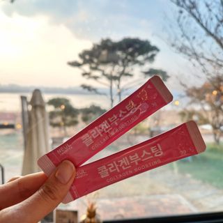 늘20s 콜라겐 부스팅_COLLAGEN BOOSTING — 5점을 준 리뷰어가 2023년 2월 올린 사용 사진