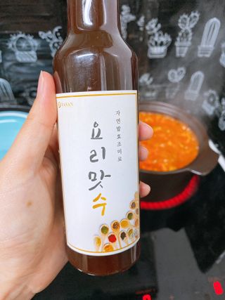 [요리맛수] NEW 천연 요리 에센스 300g 2개 SET — 5점을 준 리뷰어가 2021년 6월 올린 사용 사진