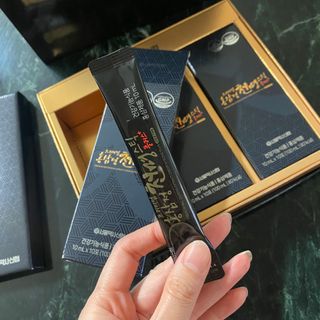 서울약사신협 약사신협_천명플러스스틱_10mlx30포 — 5점을 준 리뷰어가 2021년 3월 올린 사용 사진