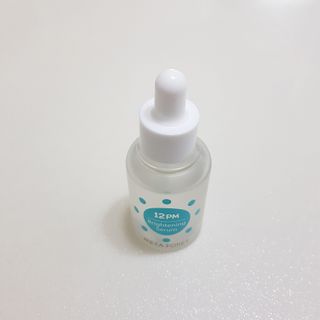 메타포레 12PM 브라이트닝 세럼 — 4점을 준 리뷰어가 2021년 7월 올린 사용 사진
