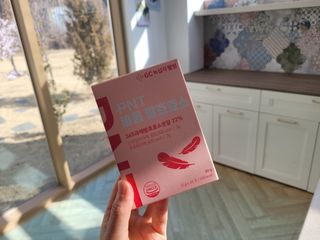 피엔티 [PNT 비움 발효효소] 가벼운 하루를 위한 하루 1포 효소 습관 — 5점을 준 리뷰어가 2023년 2월 올린 사용 사진