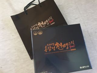 서울약사신협 약사신협_천명플러스스틱_10mlx30포 — 5점을 준 리뷰어가 2020년 12월 올린 사용 사진