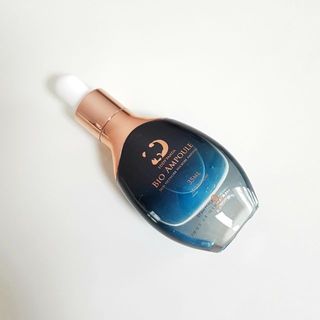 애디팬더 미생물 바이오 SF앰플 블루/그린 — 5점을 준 리뷰어가 2021년 4월 올린 사용 사진