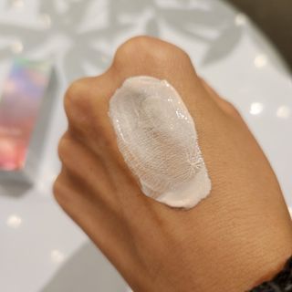 리엔케이 핑크 볼륨 래디언스 컬러크림 에디션 — 5점을 준 리뷰어가 2023년 11월 올린 사용 사진