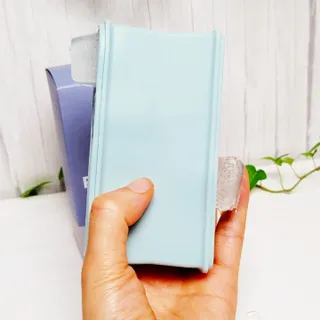 니디즈 포트아이스 2단 밀폐 실리콘 얼음틀 — 5점을 준 리뷰어가 2023년 1월 올린 사용 사진