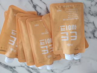 [덜다] 든든 식물성 단백질 쉐이크 40g X 7입 (곡물/딸기) — 5점을 준 리뷰어가 2023년 8월 올린 사용 사진