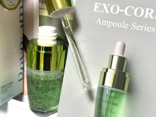 나우 [리브엠] 화해 1등 진정 앰플, 엑소코어 카밍 텐션 앰플 — 5점을 준 리뷰어가 2024년 11월 올린 사용 사진