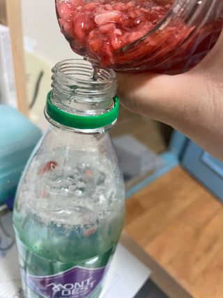 몽베스트 Montbest with Sparkling water Plain 20병 — 5점을 준 리뷰어가 2023년 3월 올린 사용 사진