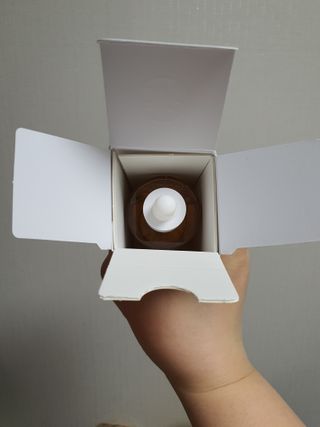 [스킨1004] 마다가스카르 센텔라 앰플 100ml — 5점을 준 리뷰어가 2024년 5월 올린 사용 사진