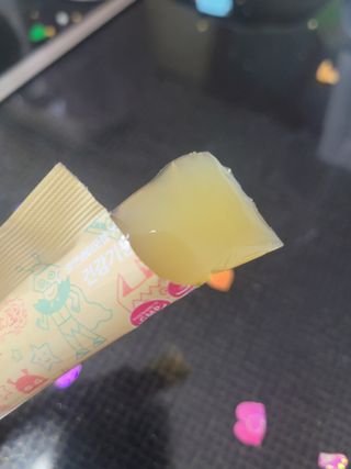 다나음 셀렌에 빠진 아연면역젤리 열대과일맛+사과맛 — 5점을 준 리뷰어가 2023년 1월 올린 사용 사진