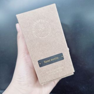 유쏘풀 익스프레 드 퍼퓸 50ml 4종  [세인트 모리츠] [베리섹시] [상탈 세콰이아] [엠포리아 코튼] 중 택 1 — 5점을 준 리뷰어가 2022년 4월 올린 사용 사진
