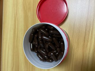 Swisse 스위스 고함량 프로폴리스 2,000mg 210정 — 5점을 준 리뷰어가 2021년 11월 올린 사용 사진