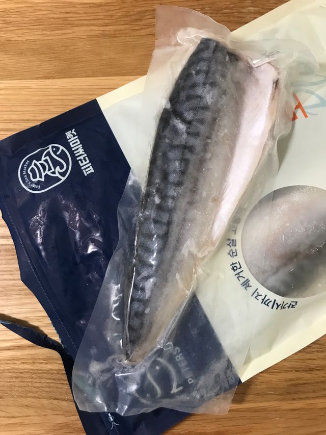[피터씨마켓] 가시제로 노르웨이 순살 고등어 플러스 900g 리뷰 사진