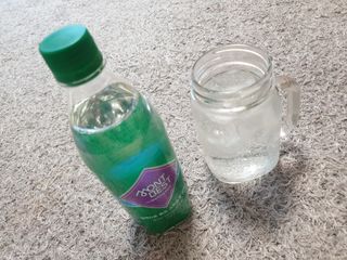 몽베스트 Montbest with Sparkling water Plain 20병 — 5점을 준 리뷰어가 2021년 11월 올린 사용 사진