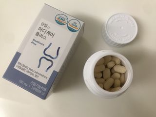 프리마인 평생 써야하는 관절의 건강을 위한 완벽설계 솔루션 관절n마디케어 플러스 120정 — 4.5점을 준 리뷰어가 2021년 9월 올린 사용 사진