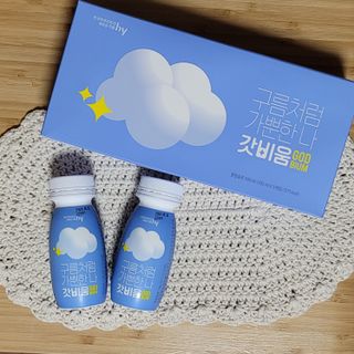 SNS 갓비움 — 5점을 준 리뷰어가 2023년 3월 올린 사용 사진