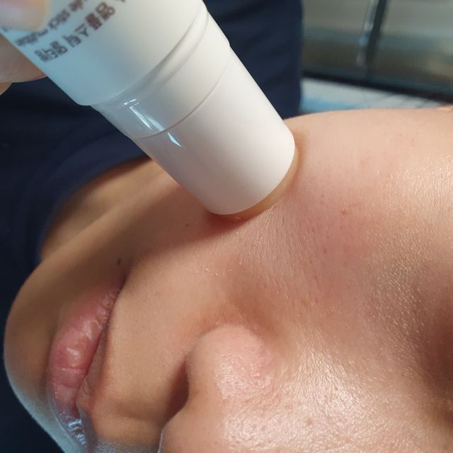 하멜 톡스 앰플스틱 멀티밤 리뷰 사진