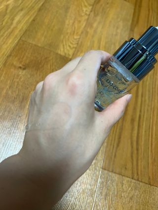 나우 [리브엠] 화해 1등 수분앰플 , 엑소코어 워터풀 텐션 앰플 — 5점을 준 리뷰어가 2023년 8월 올린 사용 사진