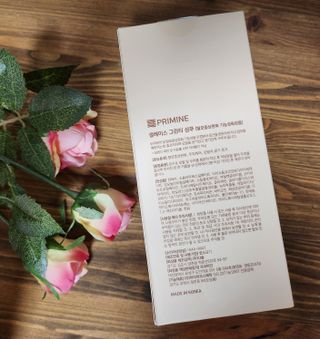 프리마인 더이상 뻣뻣하고 효과없는 탈모샴푸는 NO. 근본부터 케어하는 셀베이스 그린티샴푸(500ml) — 5점을 준 리뷰어가 2023년 1월 올린 사용 사진