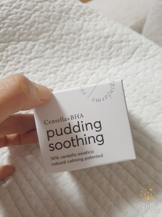 [NEW_버진팜스 푸딩수딩] 투명 푸딩젤이 선사하는 빠른 진정과 깨끗한 피부결 정돈 — 5점을 준 리뷰어가 2021년 10월 올린 사용 사진