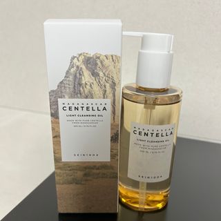 스킨1004 [SKIN1004] 마다가스카르 센텔라 라이트 클렌징 오일 200ml — 5점을 준 리뷰어가 2024년 7월 올린 사용 사진