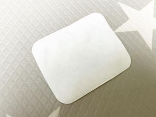 디어엘로디 프리미엄 유기농 유아 솜티슈 40매 3Pack +60매 1Pack 혼합형 — 5점을 준 리뷰어가 2021년 4월 올린 사용 사진