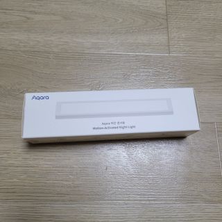 아카라 어두울 때만 켜지는 스마트 무선 센서등 — 5점을 준 리뷰어가 2022년 1월 올린 사용 사진